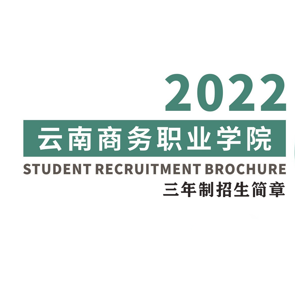云南商务职业学院2022年三年制大专招生简章